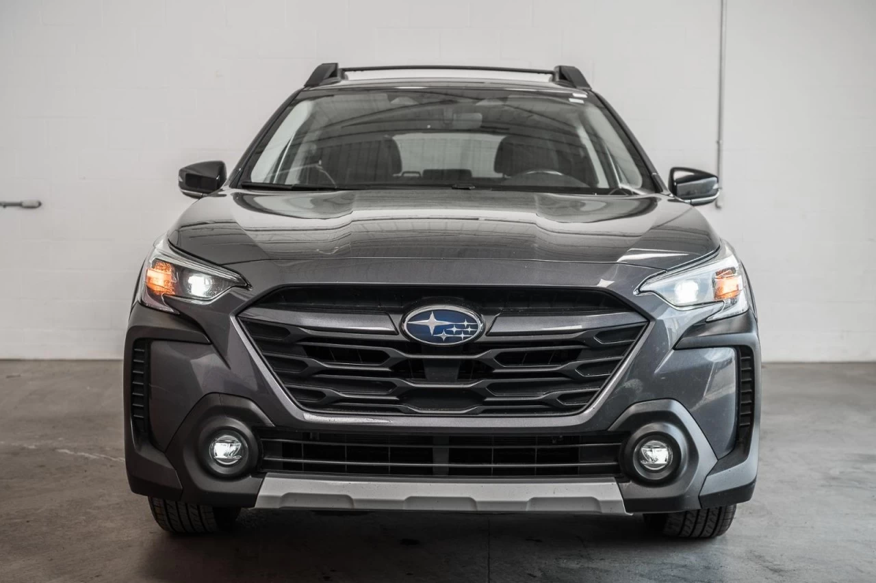 2023 Subaru Outback Limited NAVI+TOIT.OUVRANT+CUIR+CARPLAY Main Image