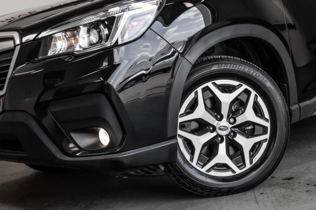 Subaru Forester Convenience MAGS+SIEGES.CHAUFF+CARPLAY+BLUETOOTH 2019