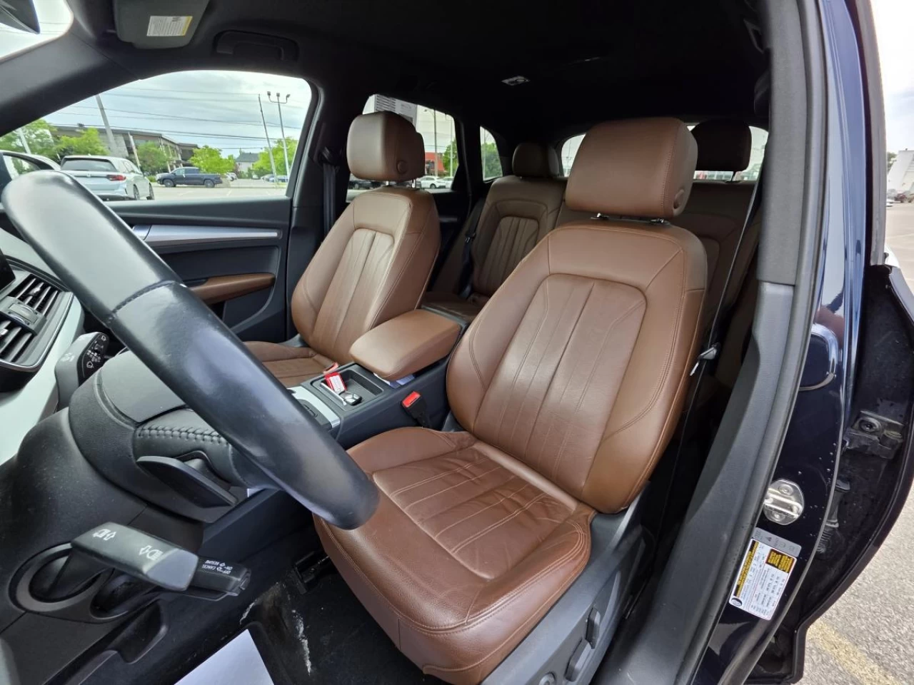 2020 Audi Q5 Komfort 45 TFSI quattro Image principale
