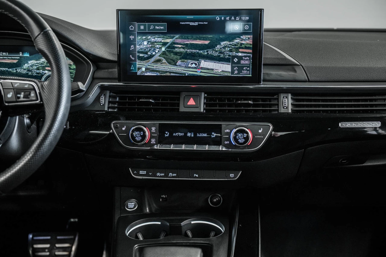 2021 Audi A5 Progressiv Quattro S Image principale