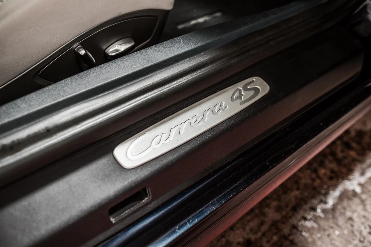 2018 Porsche 911 Carrera 4S NAVI+TOIT.OUVRANT Image principale
