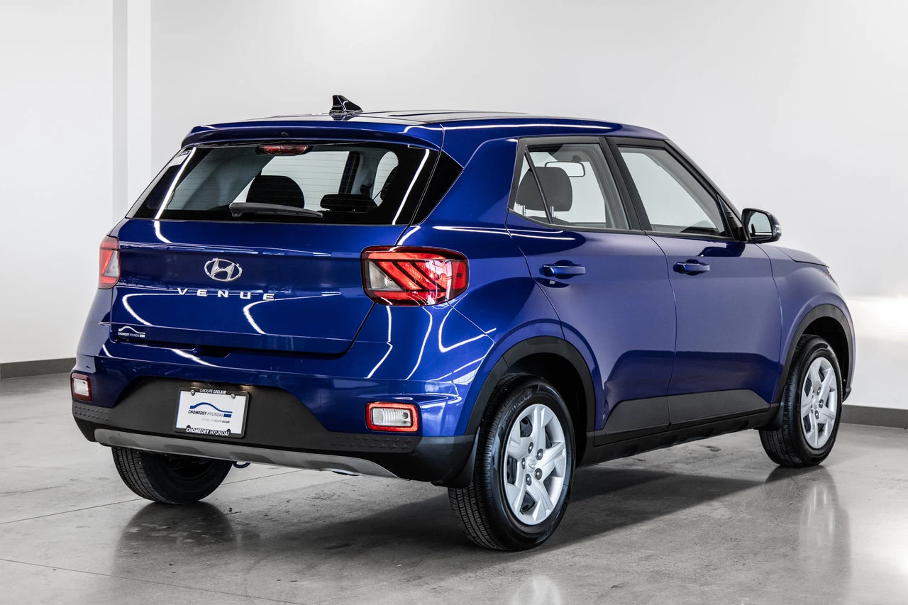 2022 Hyundai Venue Essential Image principale