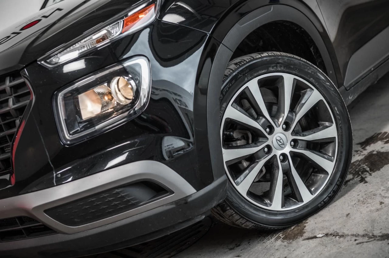 2021 Hyundai Venue Preferred MAGS+SIEGES.CHAUFF+CARPLAY+BLUETOOTH Main Image