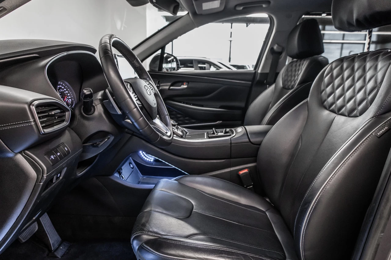 2021 Hyundai Santa Fe Hybrid Luxury Awd Image principale