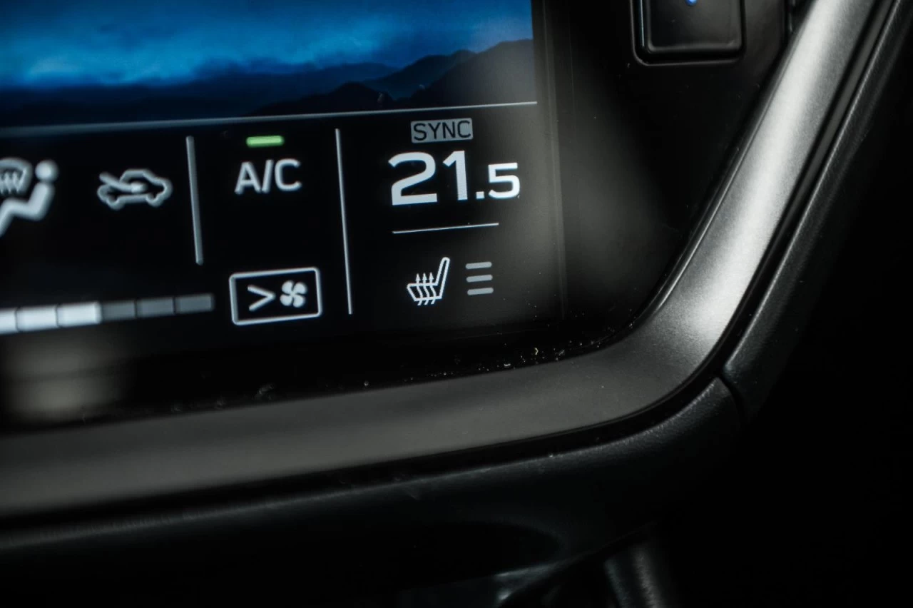 2023 Subaru WRX Sport TOIT.OUVRANT+SIEGES.CHAUFF+CARPLAY Image principale