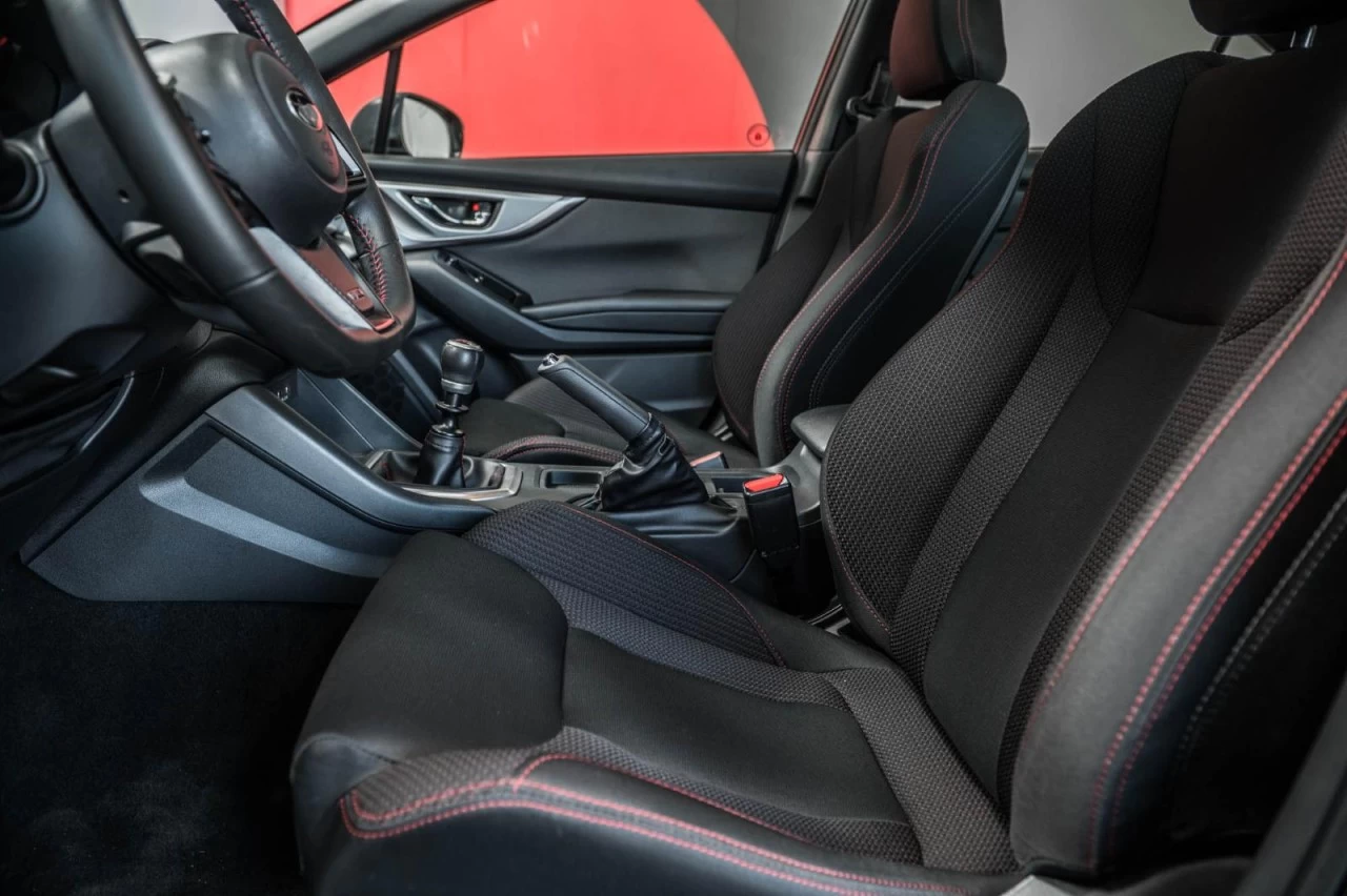 2023 Subaru WRX Sport  TOIT.OUVRANT+CARPLAY+SIEGES.CHAUFFANTS Image principale