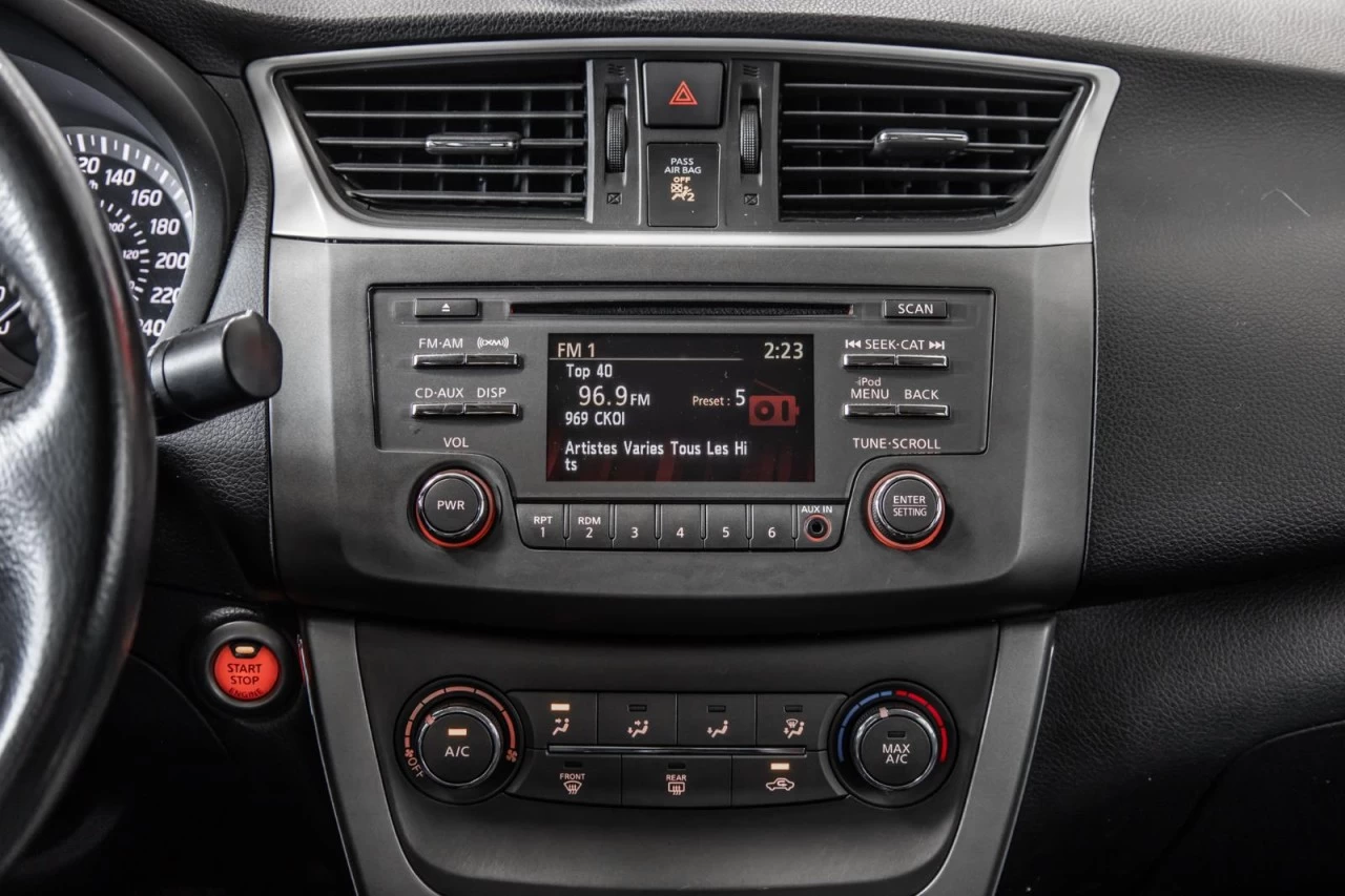 2013 Nissan Sentra Manuell BAS KM GARANTIE 1 AN Image principale