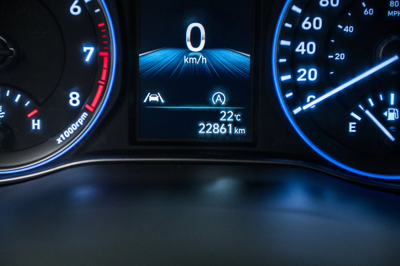 2022 Hyundai Kona Preferred Main Image