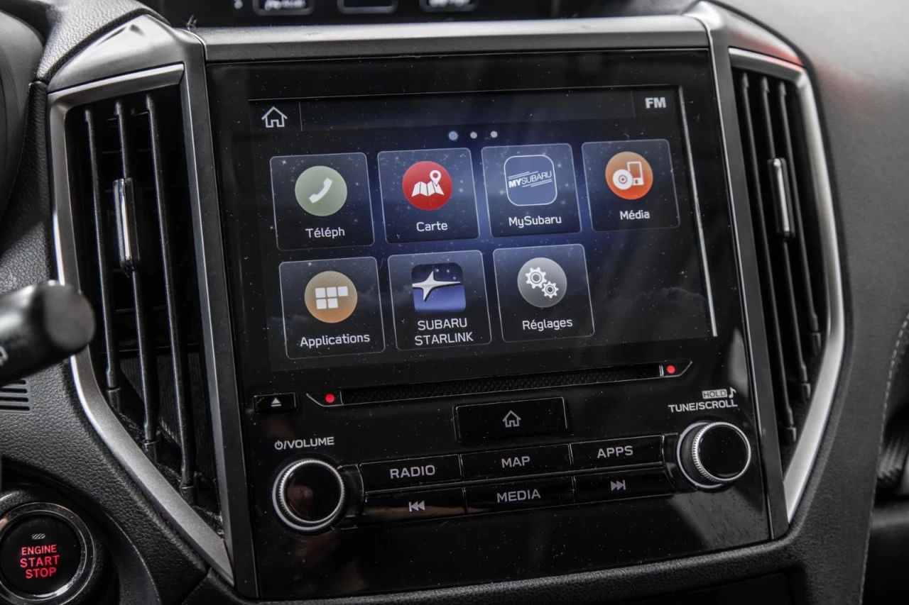 2023 Subaru Forester Limited NAVI+TOIT.PANO+CUIR+VOLANT/SIEGES.CHAUFF Main Image
