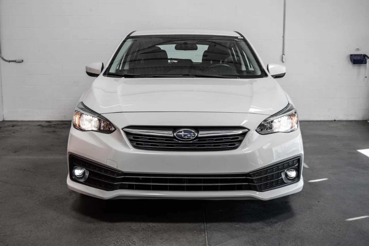 2022 Subaru Impreza Touring MAG+SIEGES.CHAUFFANTS+CAM.RECUL Main Image