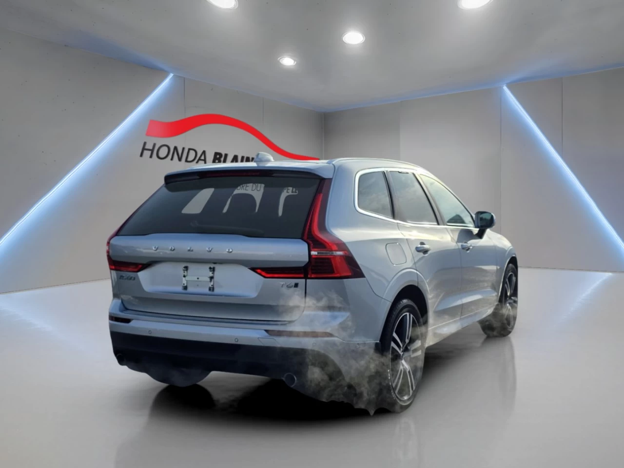 2019 Volvo XC60 T6 AWD Momentum Image principale