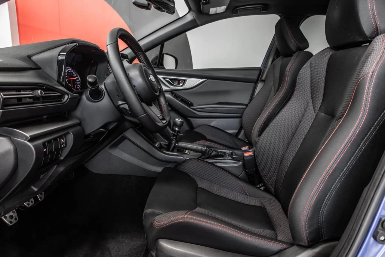 2023 Subaru WRX Sport TOIT.OUVRANT+SIEGES.CHAUFF+CAM.RECUL Main Image