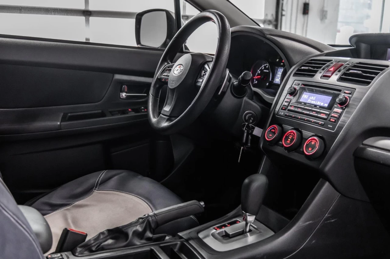 2013 Subaru XV Crosstrek Automatique -4x4- AUBAINE Main Image
