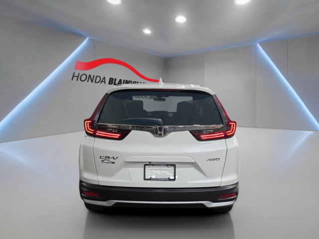 Honda CR-V LX AWD 2021