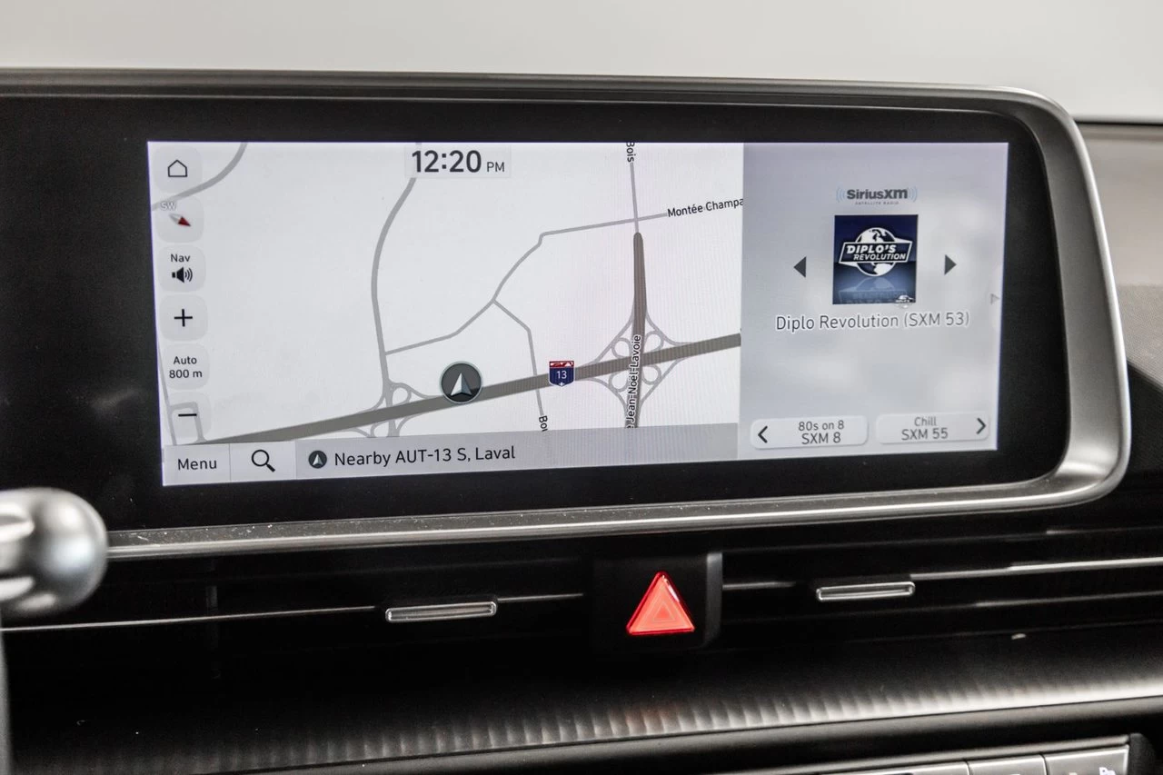 2023 Hyundai IONIQ 6 Preferred Awd Image principale