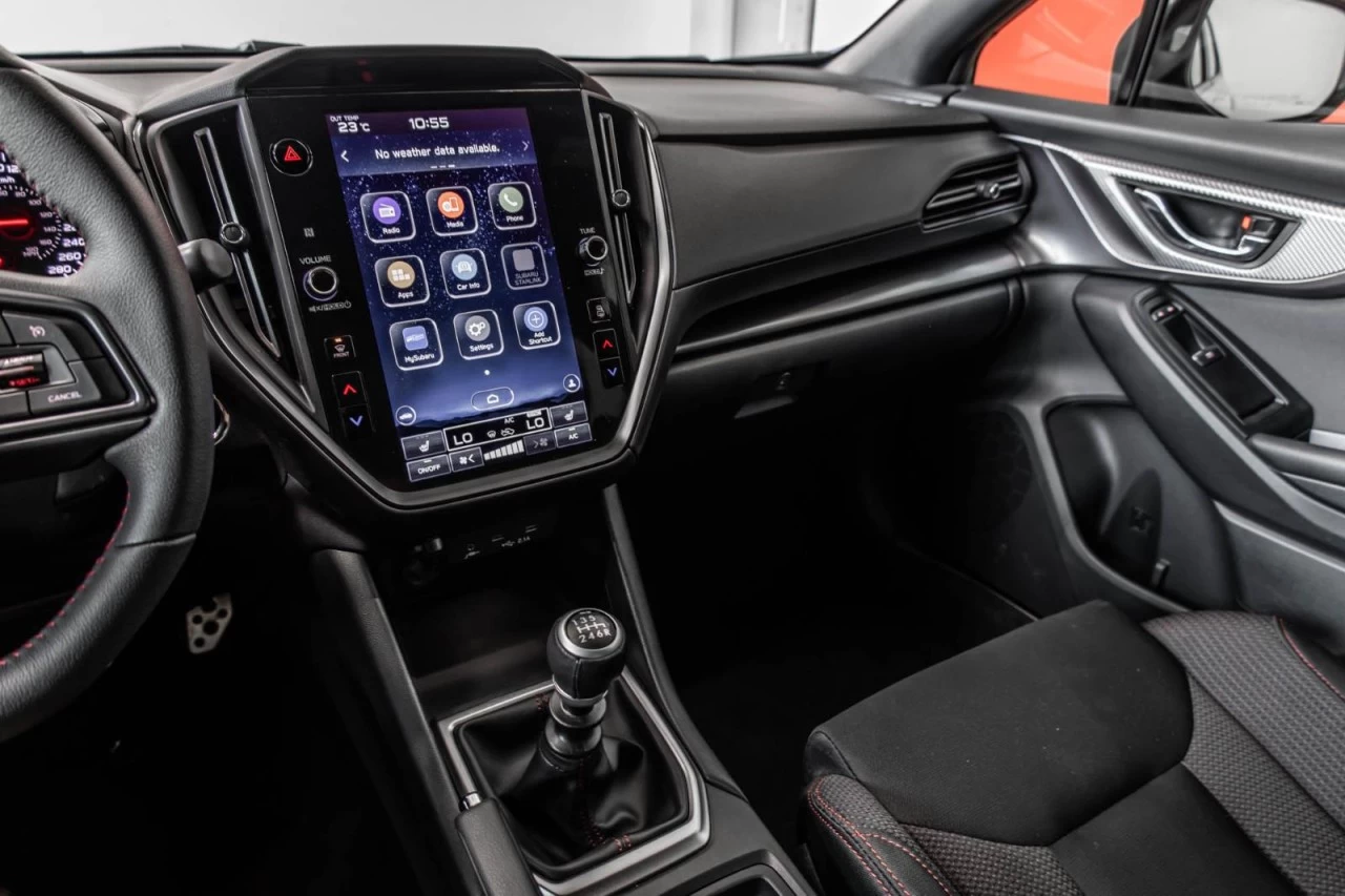 2023 Subaru WRX Sport TOIT.OUVRANT+SIEGES.CHAUFF+CAM.RECUL Main Image