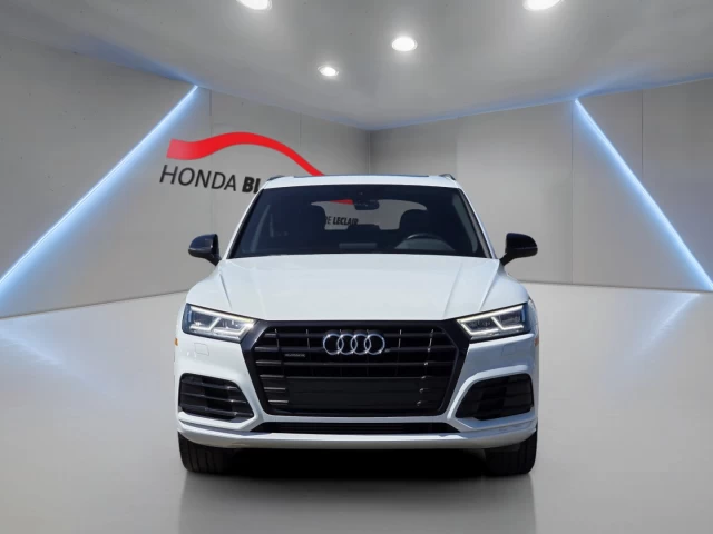 Audi Q5 Progressiv 45 TFSI quattro 2020