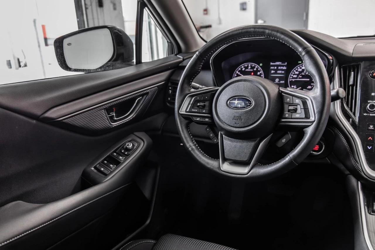 2022 Subaru Legacy Touring TOIT.OUVRANT+VOLANT/SIEGES.CHAUFF+CARPLAY Image principale