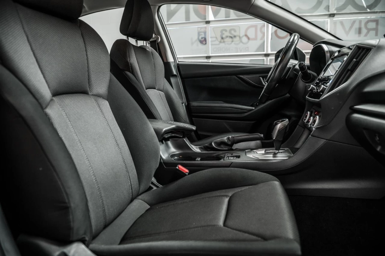 2020 Subaru Impreza Touring SIEGES.CHAUFF+CARPLAY+BLUETOOTH+CAM.RECUL Image principale