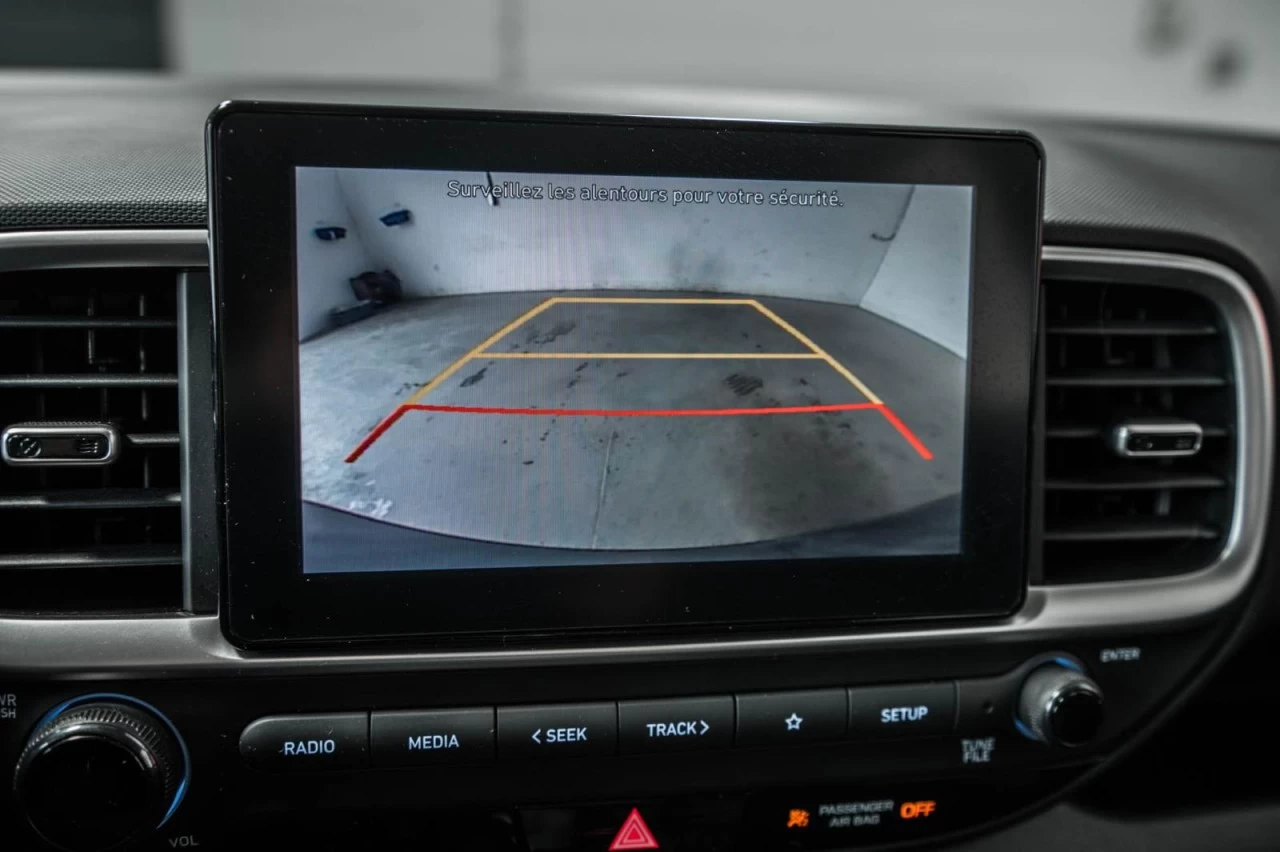 2021 Hyundai Venue Preferred MAGS+SIEGES.CHAUFF+CARPLAY+BLUETOOTH Main Image