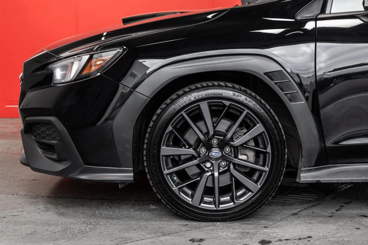 2023 Subaru WRX Sport TOIT.OUVRANT+SIEGES.CHAUFF+CARPLAY Main Image