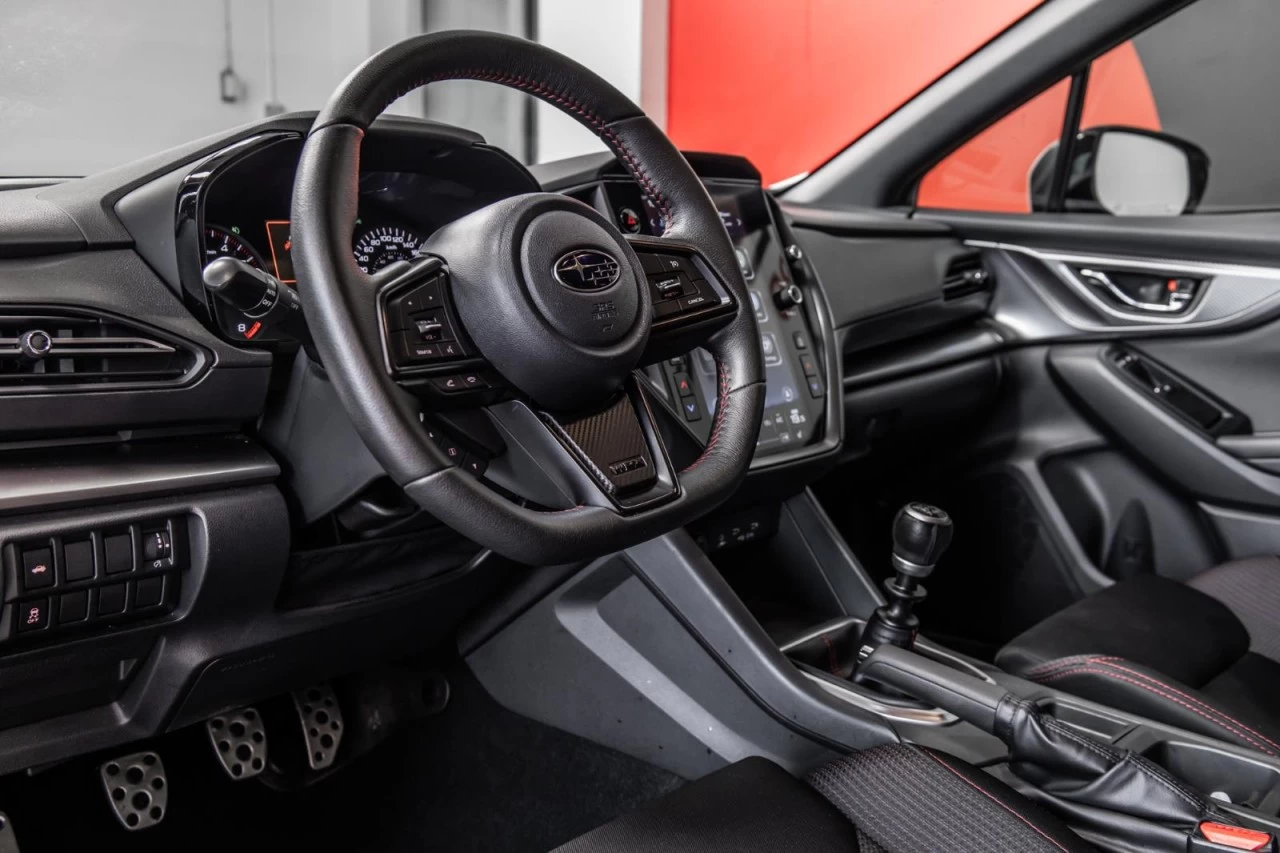 2023 Subaru WRX Sport TOIT.OUVRANT+SIEGES.CHAUFF+CARPLAY Image principale