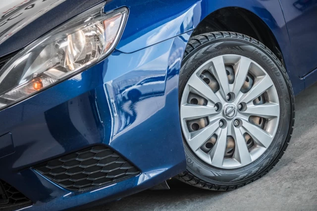 Nissan Sentra S BLUETOOTH+REG.VITESSE+GR.ELECTRIQUE 2019