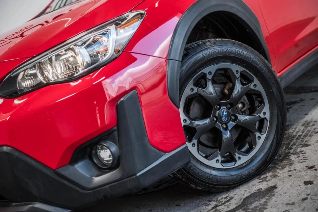 Subaru Crosstrek Touring VOLANT/SIEGES.CHAUFFANTS+CARPLAY+CAM.RECUL 2021