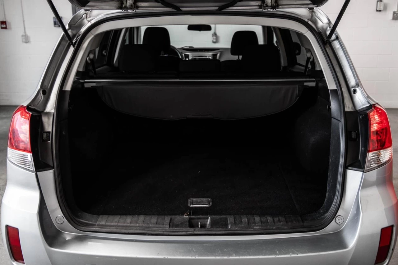2012 Subaru Outback Automatique -4x4 Image principale
