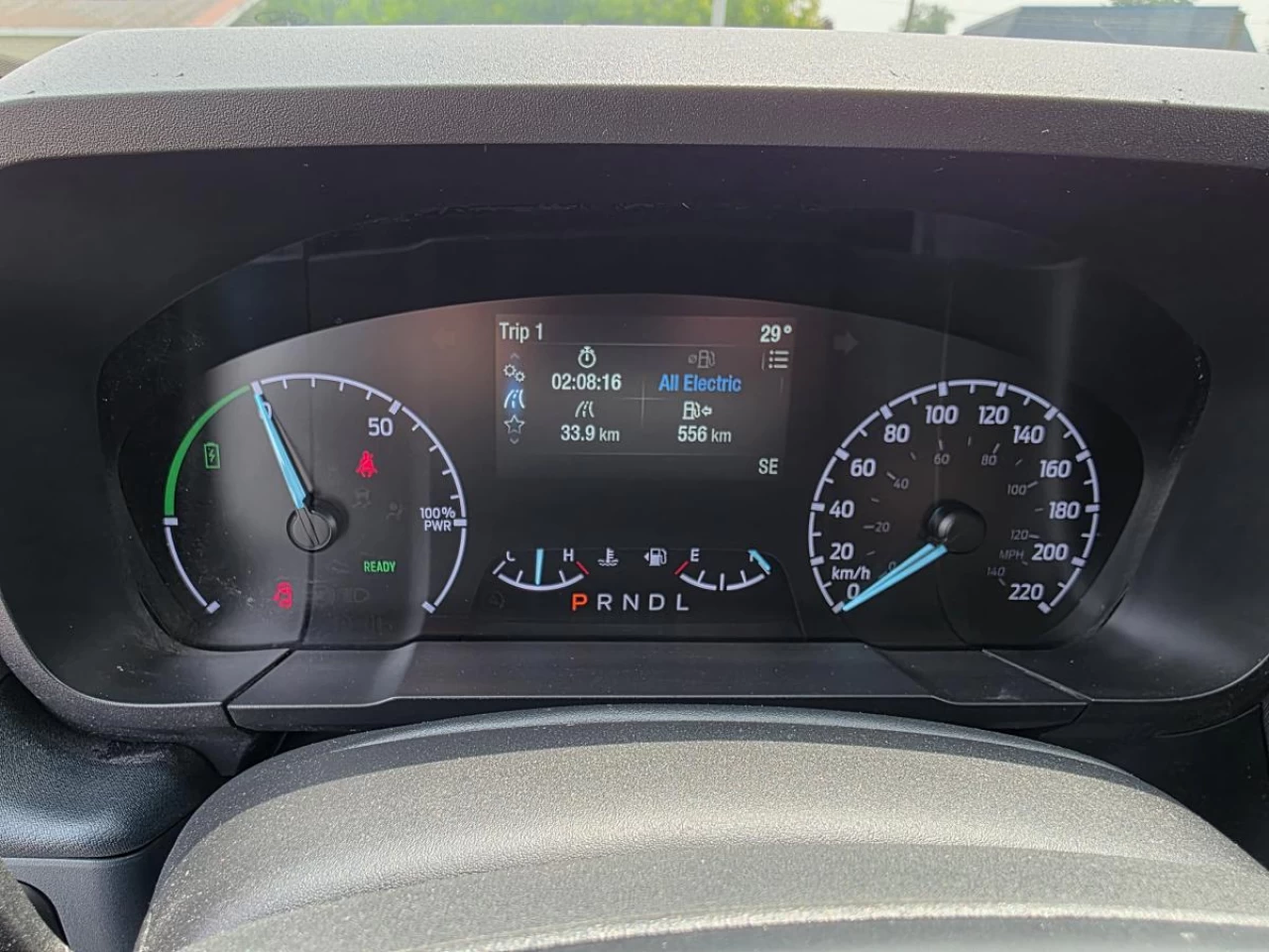 2023 Ford Maverick XLT Advanced AWD SuperCrew Image principale