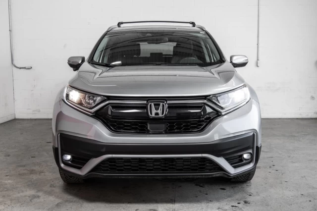 Honda CR-V EX-L AWD+TOIT.OUVRANT+CUIR+VOLANT/SIEGES.CHAUFF 2021