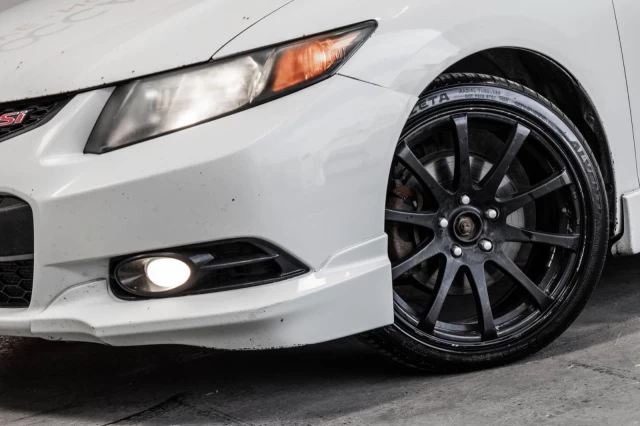 Honda Civic Si Manuelle JAMAIS ACCIDENTÉE! 2012