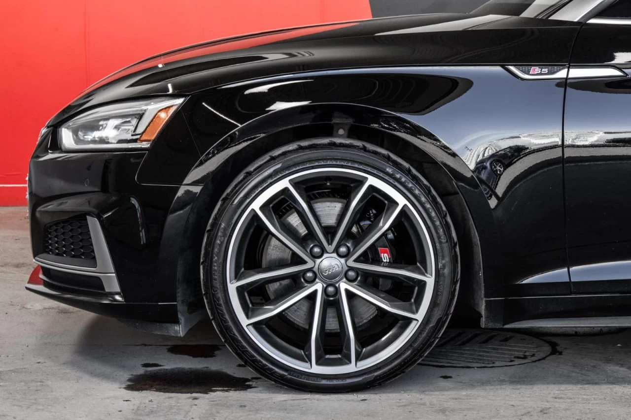 2018 Audi S5 Technik DIFF.SPORT+B&amp;O+NAVI Image principale
