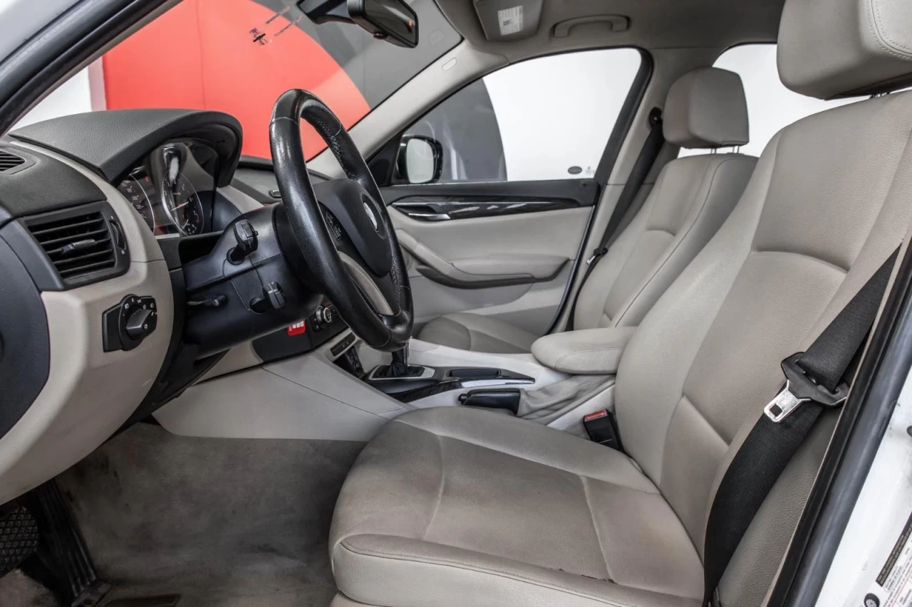 2012 BMW X1 AWD 28i AUBAINE! Image principale
