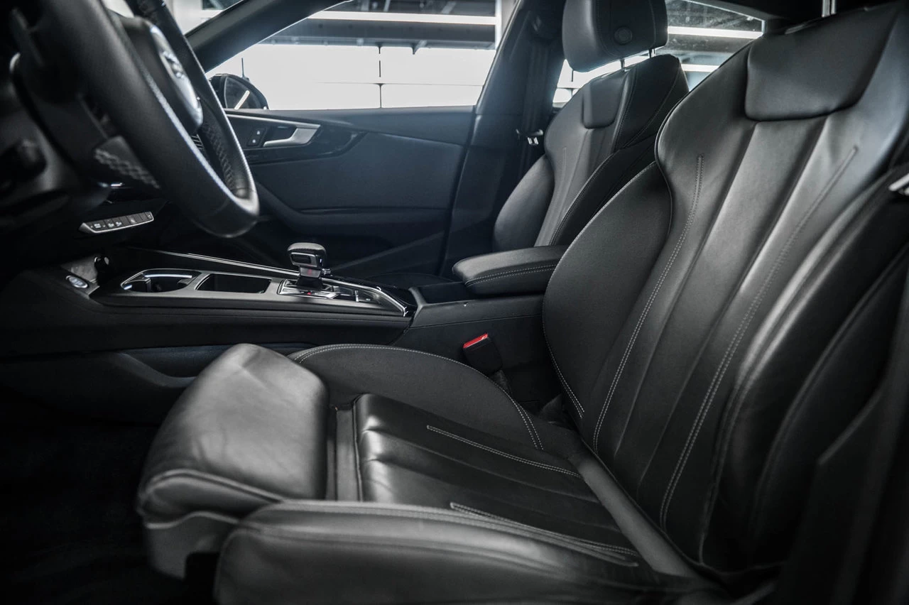 2021 Audi A5 Progressiv Quattro S Image principale