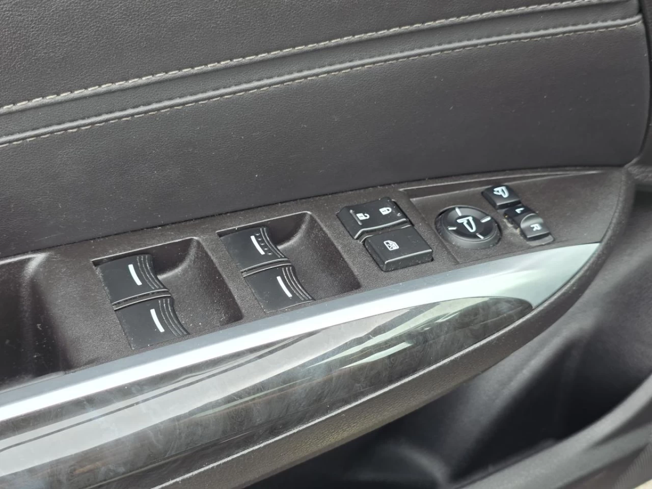 2019 Acura TLX SH-AWD Tech Sedan Image principale