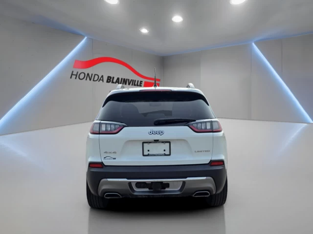 Jeep Cherokee Limited 4x4 2019