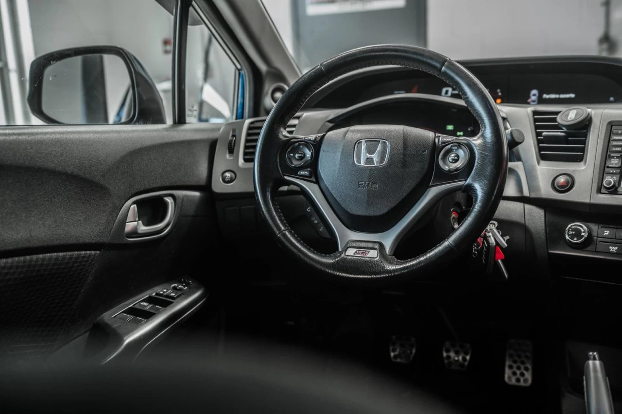 2012 Honda Civic Si - Manuelle - AUBAINE!!! Image principale