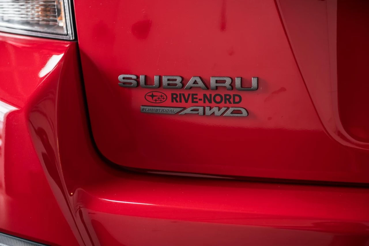 2022 Subaru Crosstrek Outdoor EyeSight CUIR+CARPLAY+VOLANT/SIEGES.CHAUFF Image principale