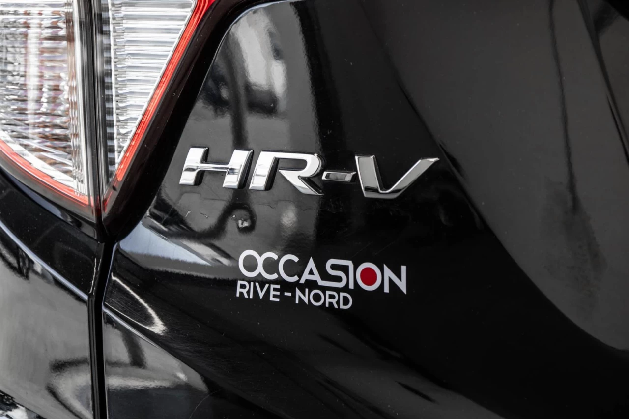 2020 Honda HR-V LX MAGS+SIEGES.CHAUFFANTS+CAM.RECUL Image principale