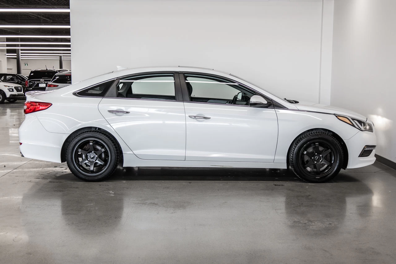 2016 Hyundai Sonata 2.4l Gls Edition Image principale