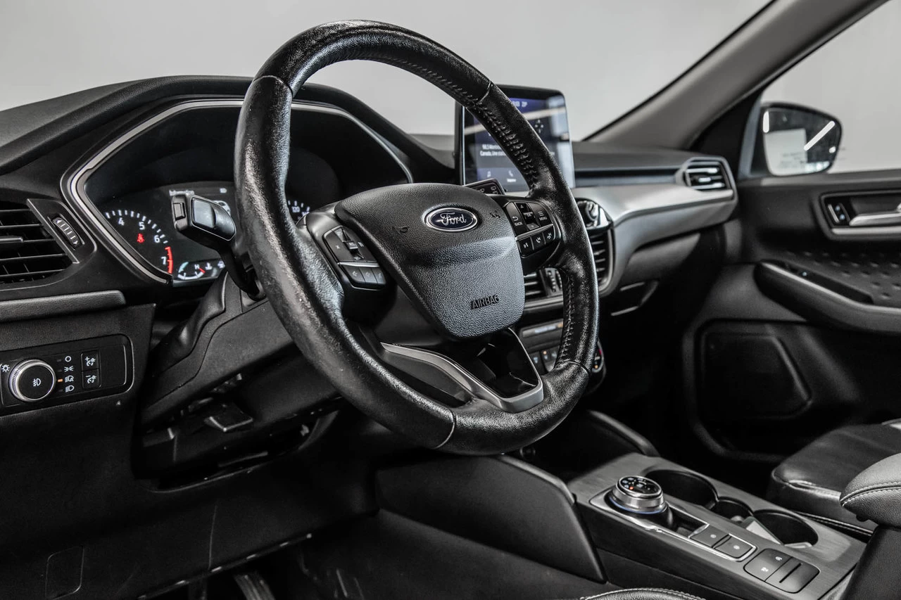 2020 Ford Escape Sel Awd Image principale