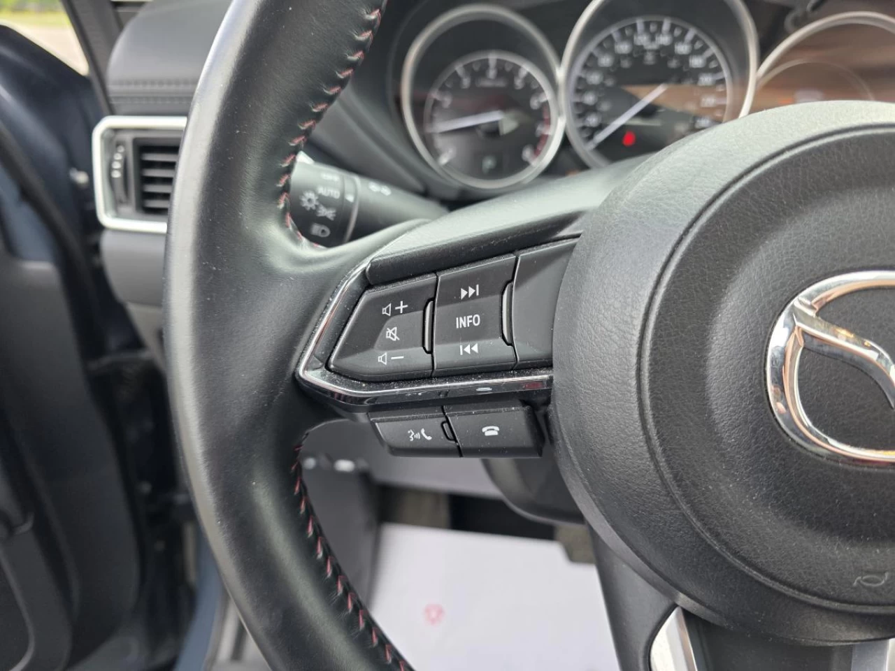 2021 Mazda CX-5 2021.5 GS AWD Image principale