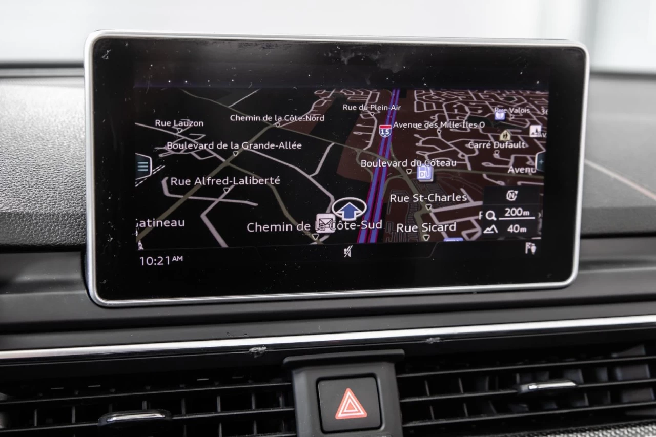 2018 Audi S5 Technik DIFF.SPORT+B&amp;O+NAVI Image principale