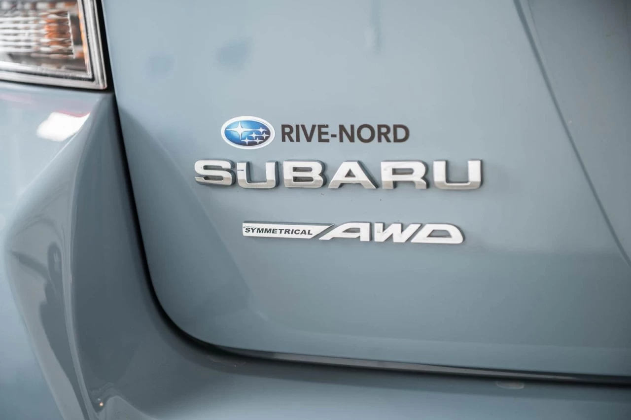 2022 Subaru Crosstrek Sport TOIT.OUVRANT+VOLANT/SIEGES.CHAUFF+CARPLAY Image principale