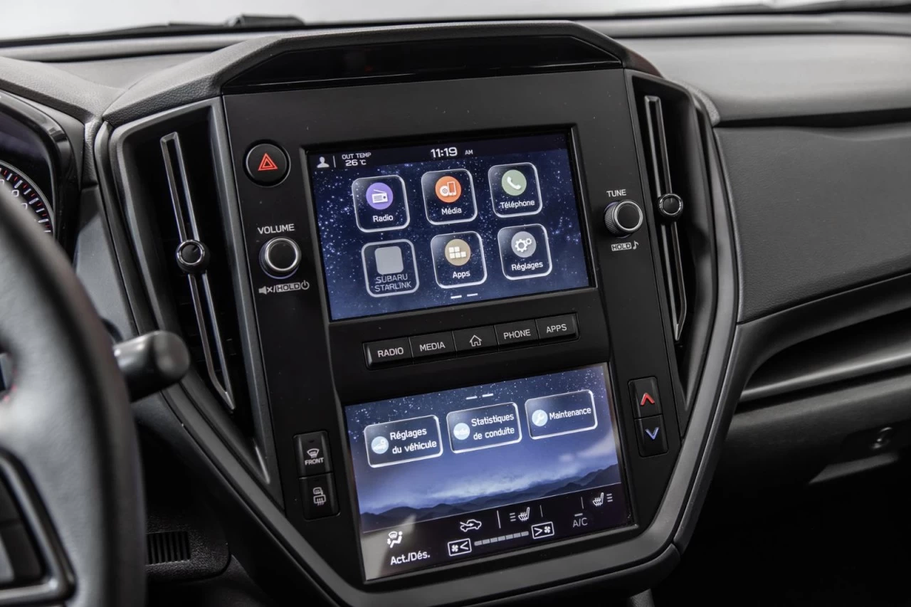 2023 Subaru WRX MAGS+SIEGES.CHAUFF+CARPLAY+CAM.RECUL+BLUETOOTH Image principale