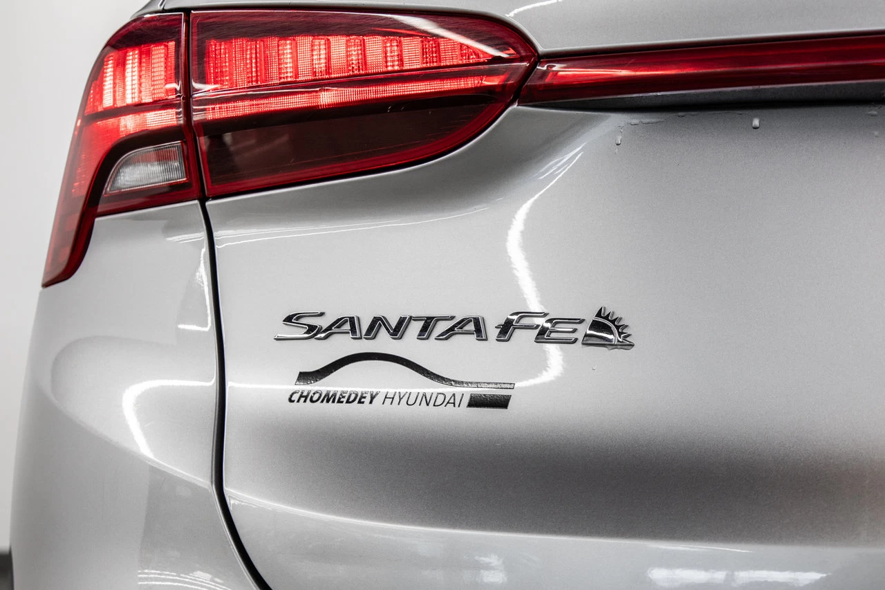 2022 Hyundai Santa Fe Preferred Awd Image principale