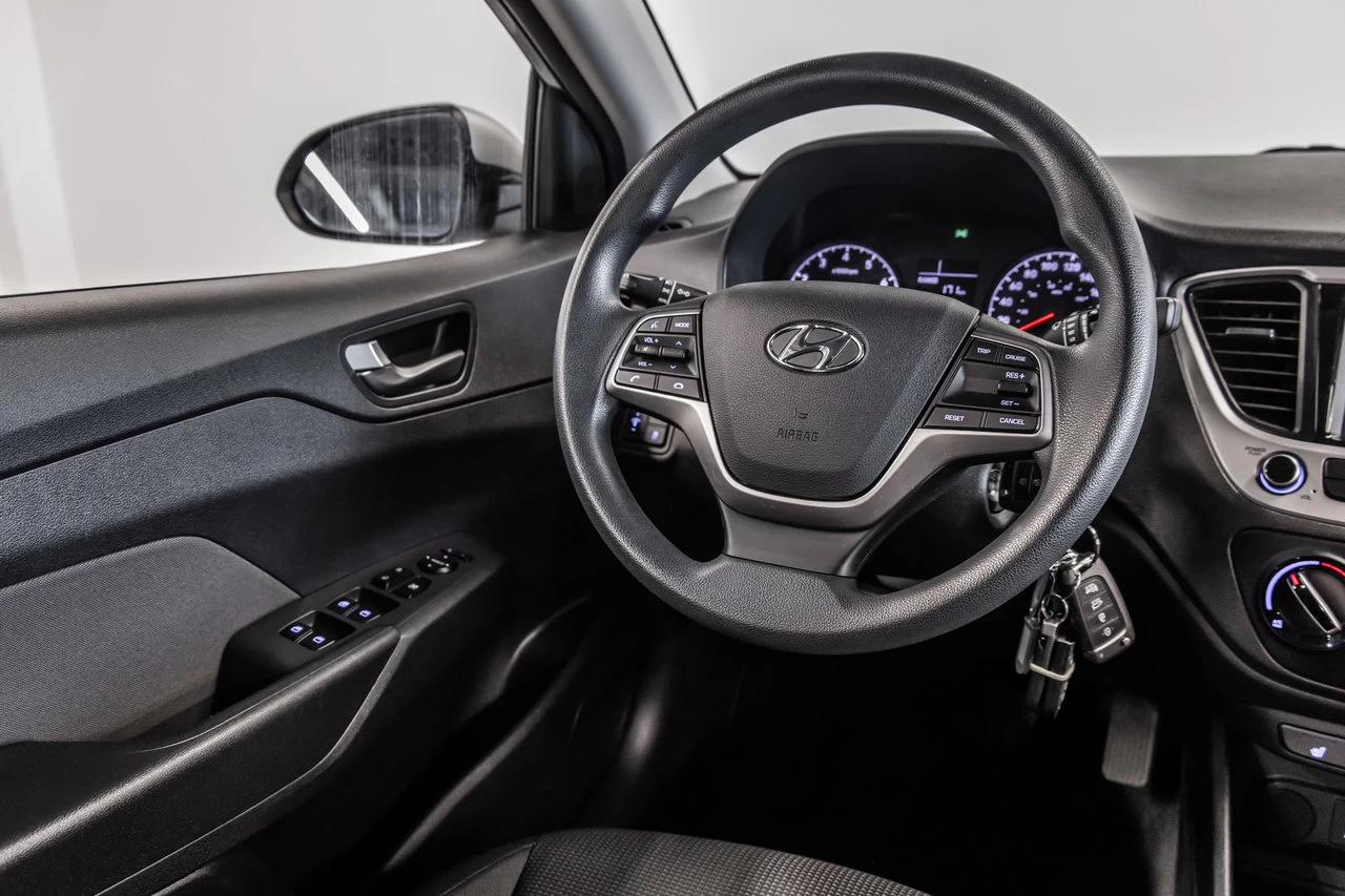 2019 Hyundai Accent Preferred Image principale