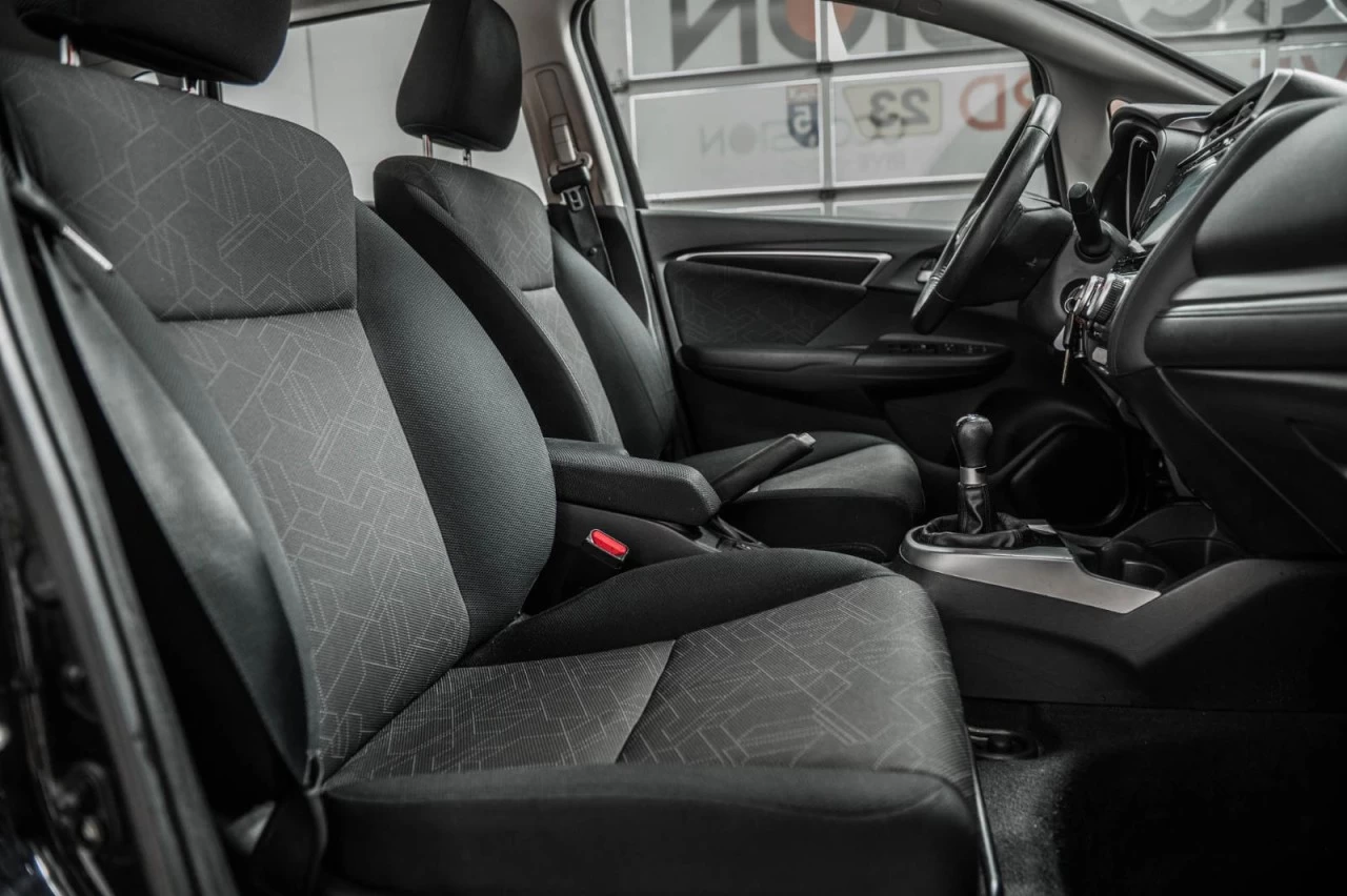 2015 Honda Fit EX - Manuelle - Garantie 1 AN Image principale