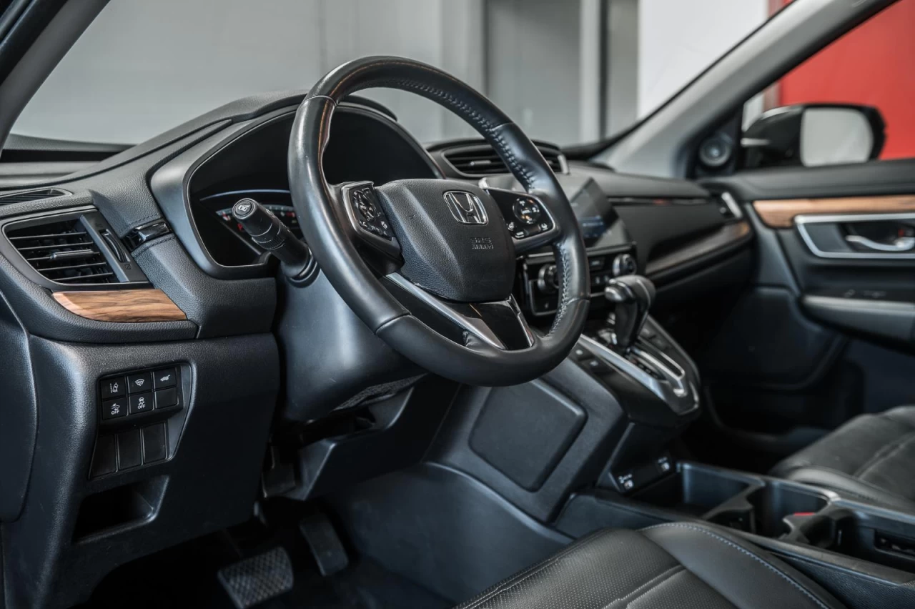 2021 Honda CR-V EX-L AWD+TOIT.OUVRANT+CUIR+SIEGES.CHAUFF+CARPLAY Image principale